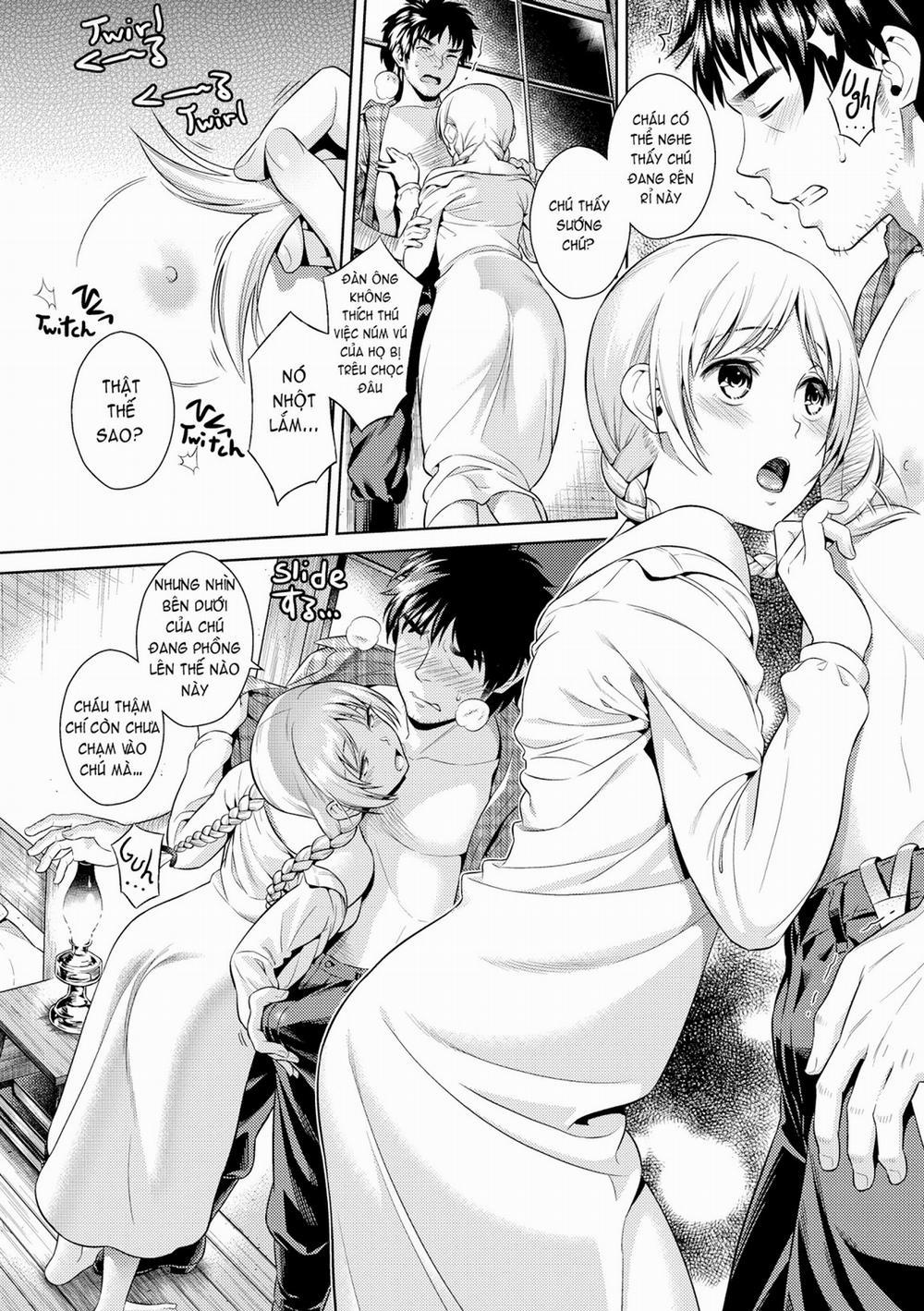 A Healthy Appetite 0 Migrant Bird trang 6