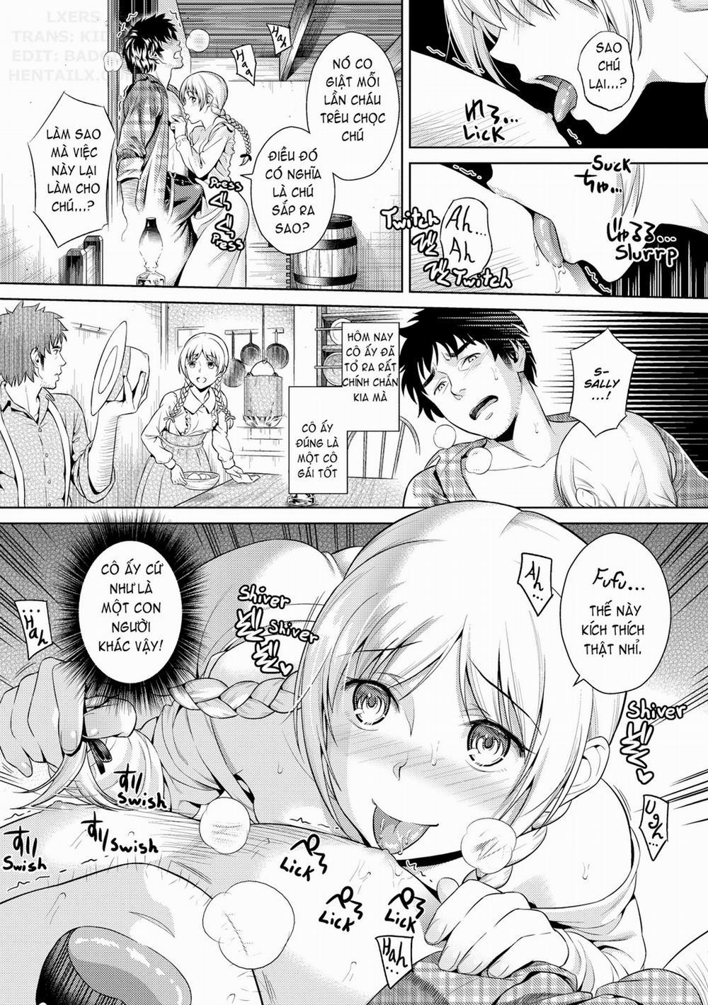 A Healthy Appetite 0 Migrant Bird trang 7