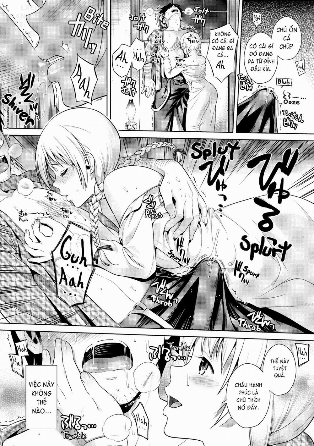 A Healthy Appetite 0 Migrant Bird trang 8