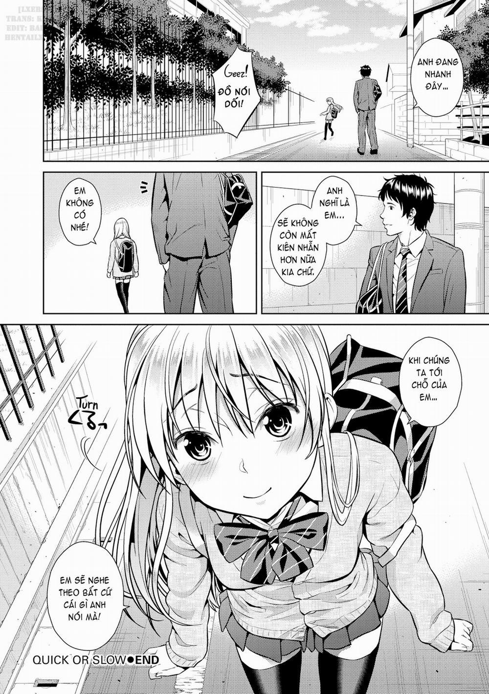 A Healthy Appetite 0 Quick or Slow trang 20