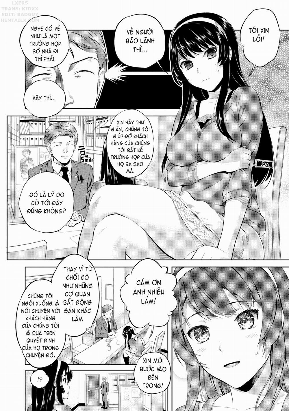 A Healthy Appetite 0 Rental Agreement trang 2