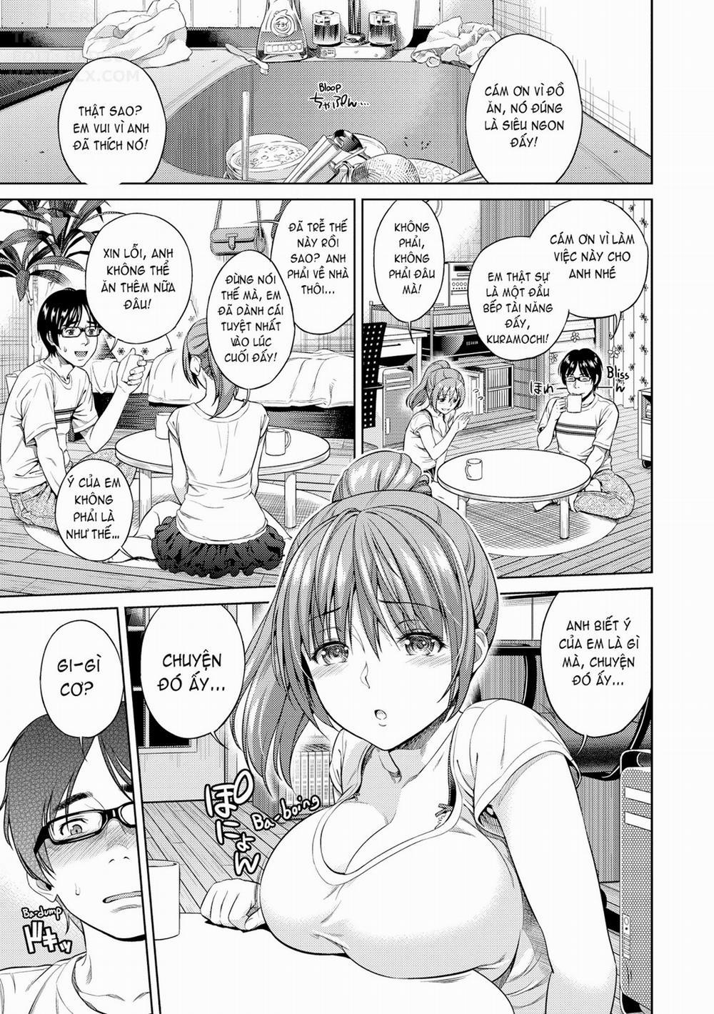 A Healthy Appetite 0 To Your Heart's Content trang 3