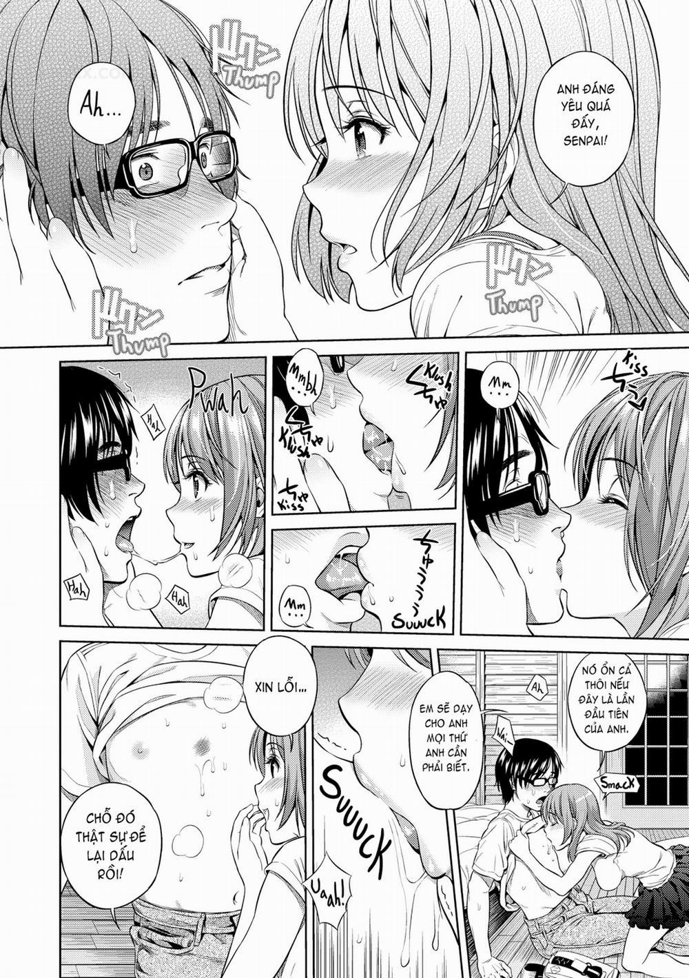 A Healthy Appetite 0 To Your Heart's Content trang 6