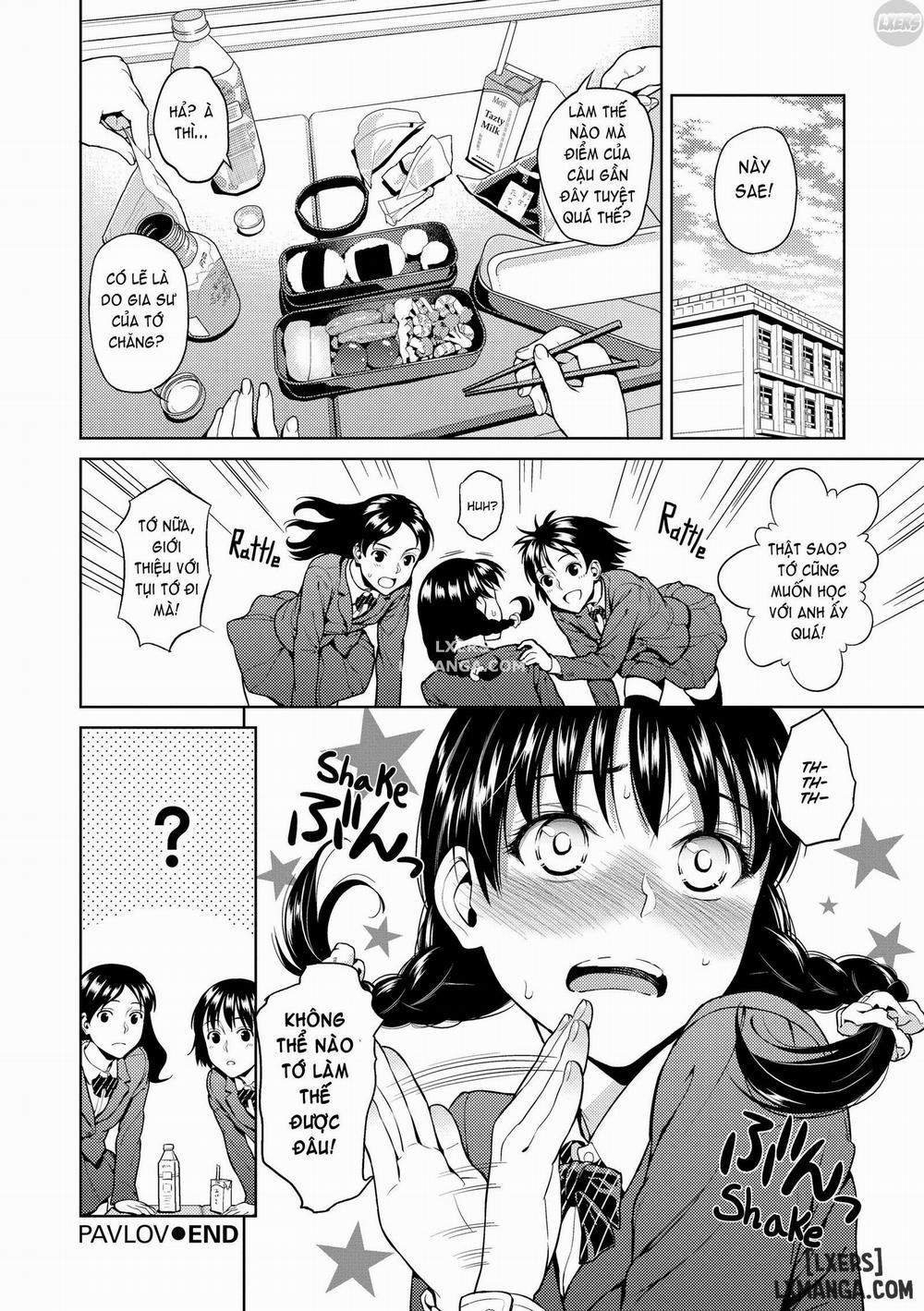 A Healthy Appetite 12 END trang 18