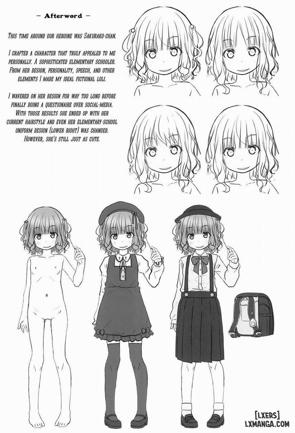 A High-Class Elementary Schoolgirl's Desire to Procure Ownership of a Lolicon's Life Oneshot trang 23