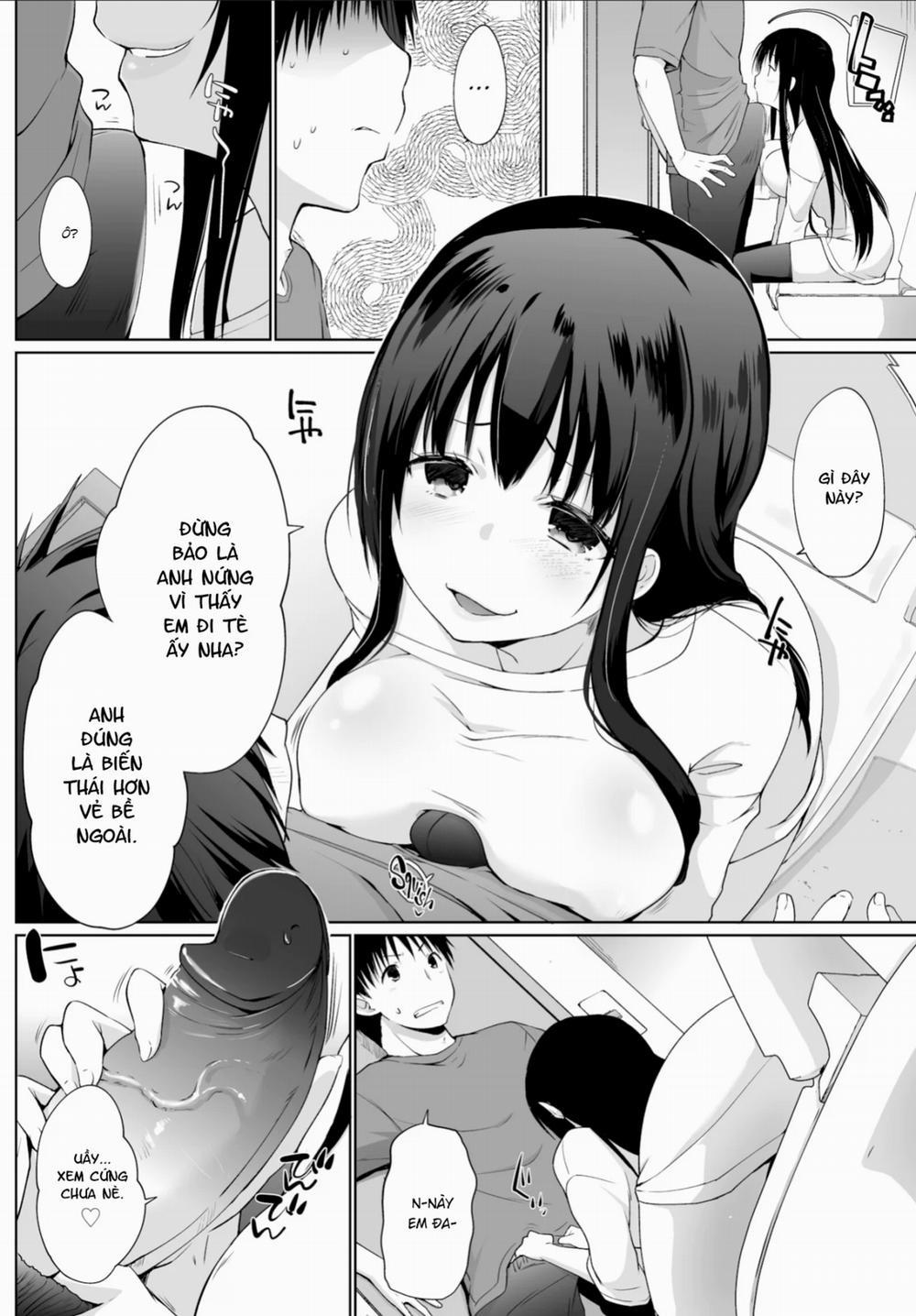 A High School Runaway's Life as a Pet 2 trang 6