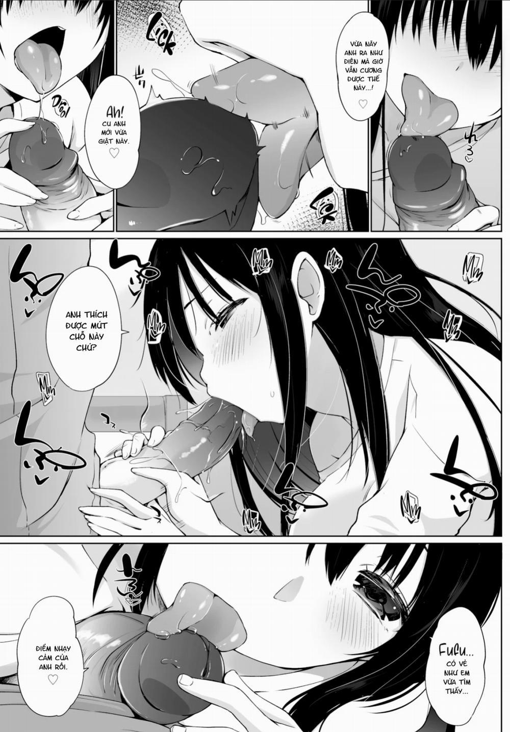 A High School Runaway's Life as a Pet 2 trang 7