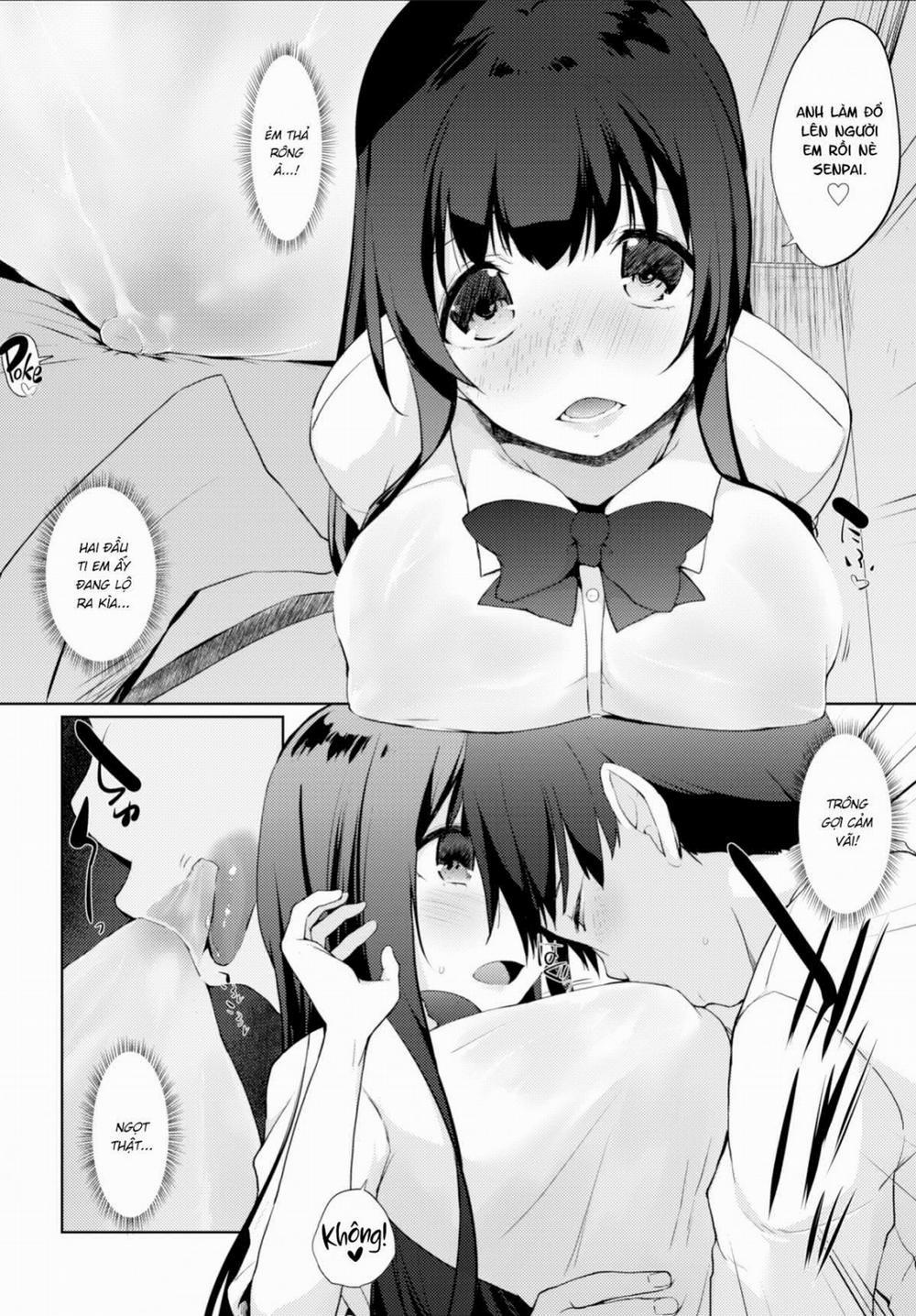 A High School Runaway's Life as a Pet 3 trang 10