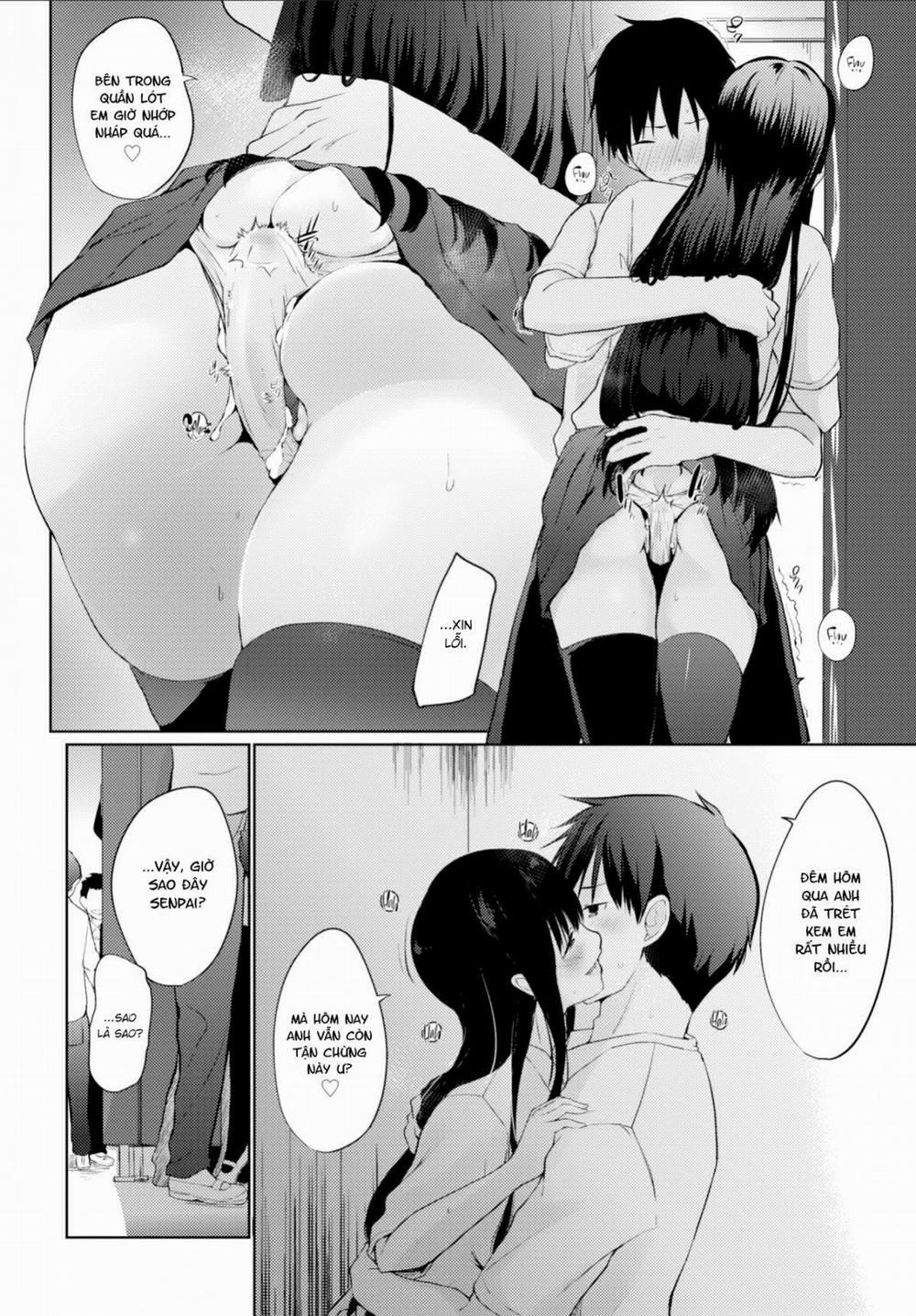 A High School Runaway's Life as a Pet 3 trang 12