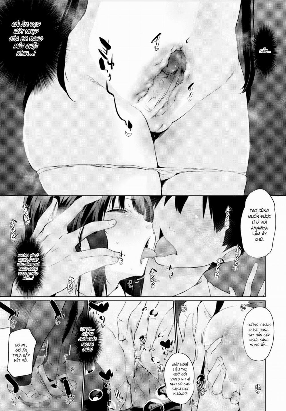 A High School Runaway's Life as a Pet 3 trang 15