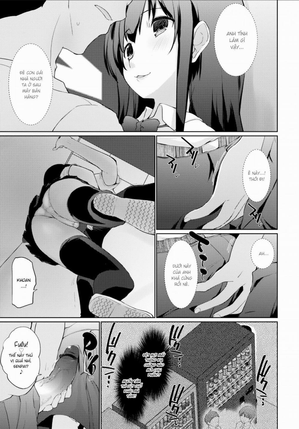 A High School Runaway's Life as a Pet 3 trang 7