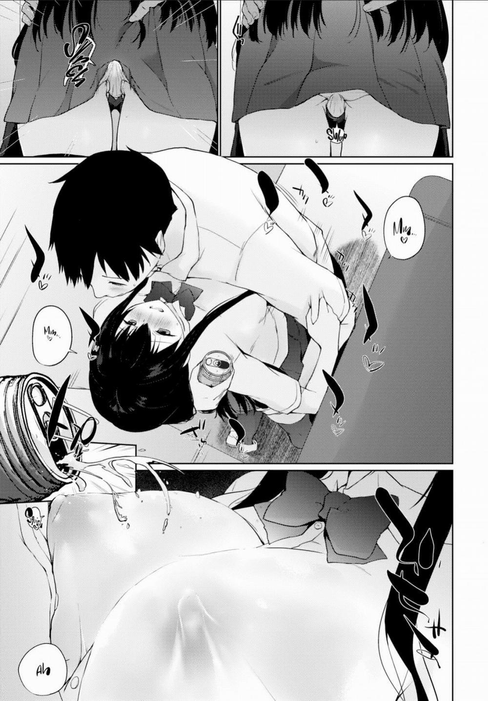 A High School Runaway's Life as a Pet 3 trang 9