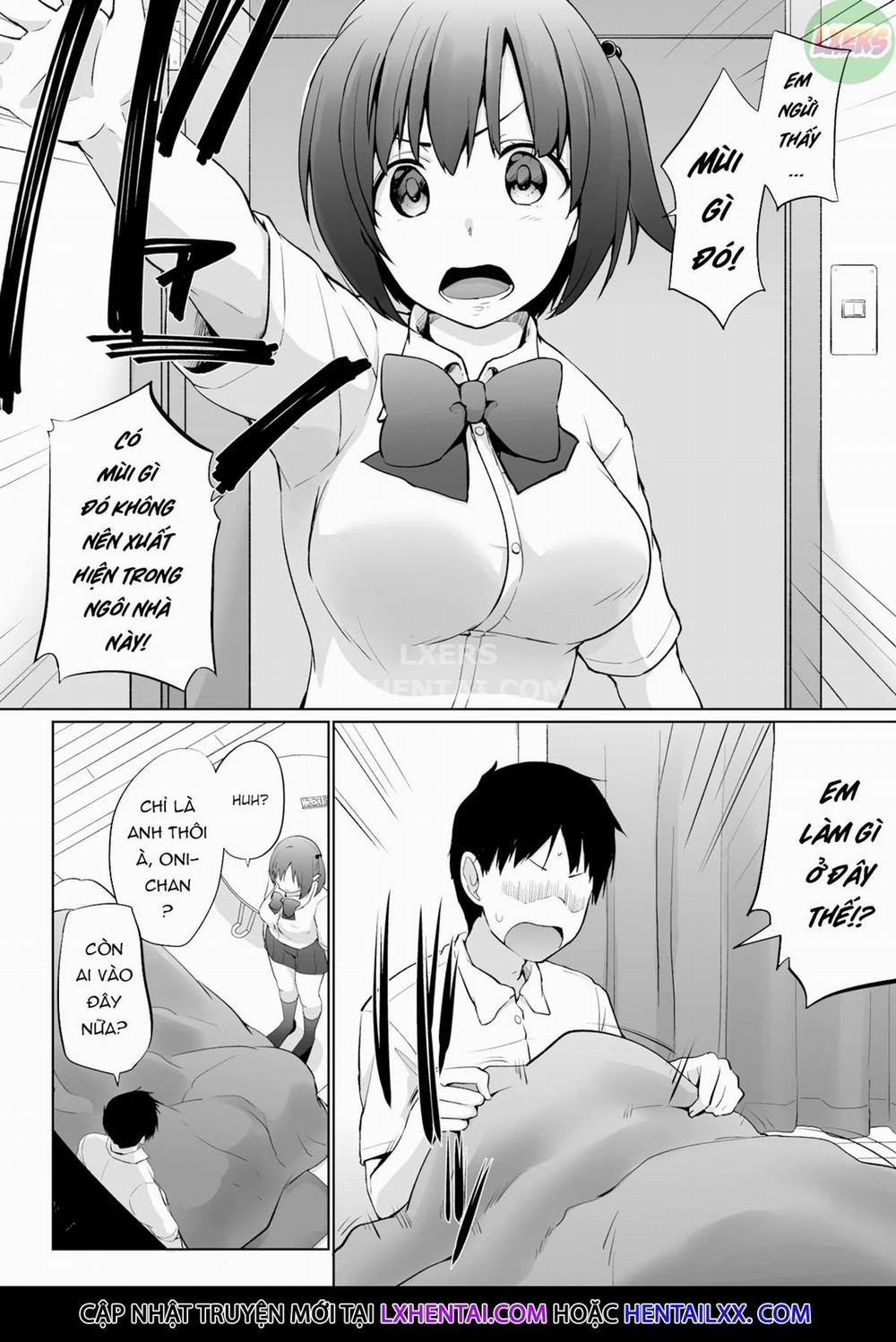 A High School Runaway's Life as a Pet 4 trang 10