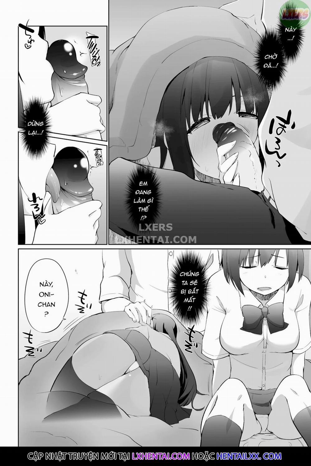 A High School Runaway's Life as a Pet 4 trang 12