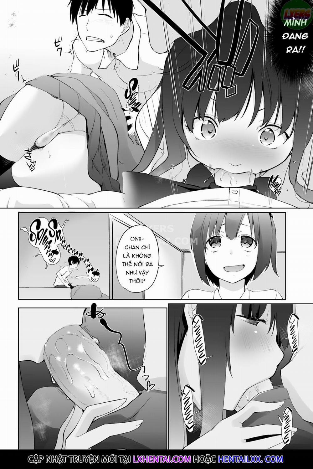 A High School Runaway's Life as a Pet 4 trang 14