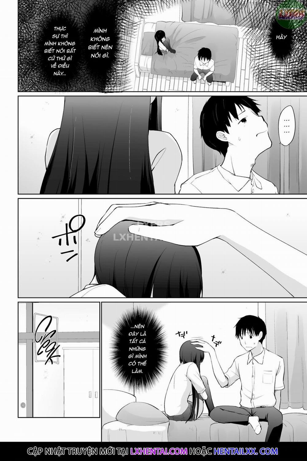 A High School Runaway's Life as a Pet 4 trang 8