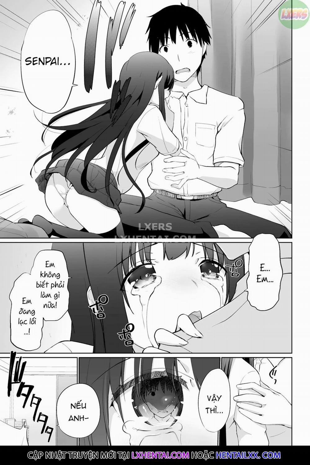 A High School Runaway's Life as a Pet 4 trang 9