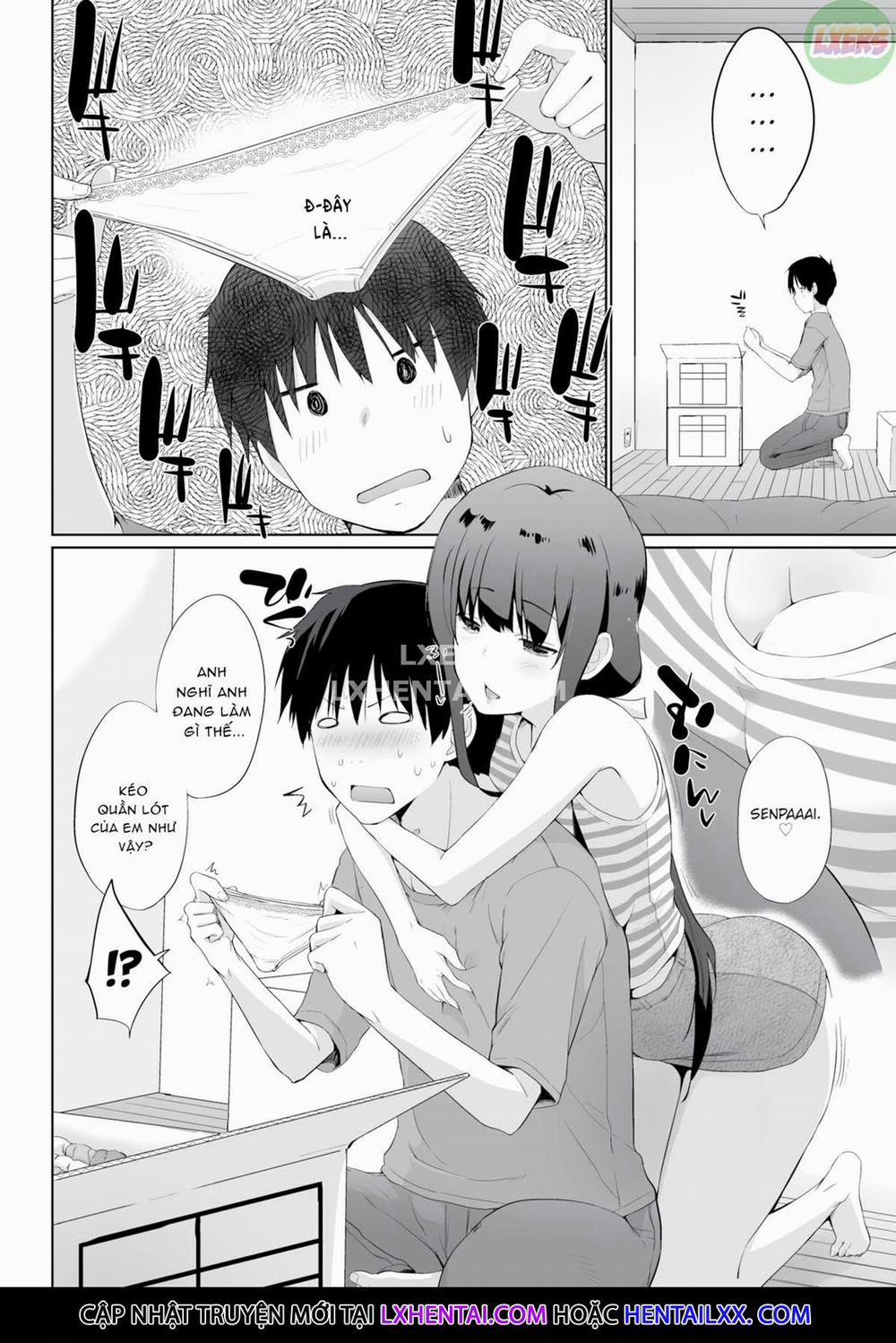 A High School Runaway's Life as a Pet 5 trang 6