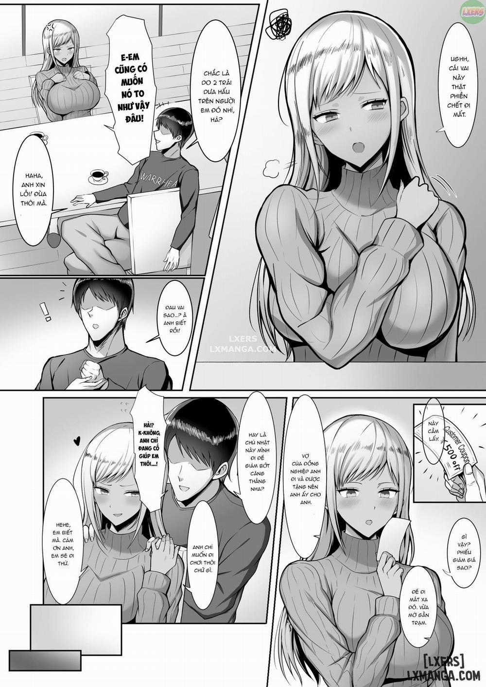 A Housewife's DEEP Massage Oneshot trang 4