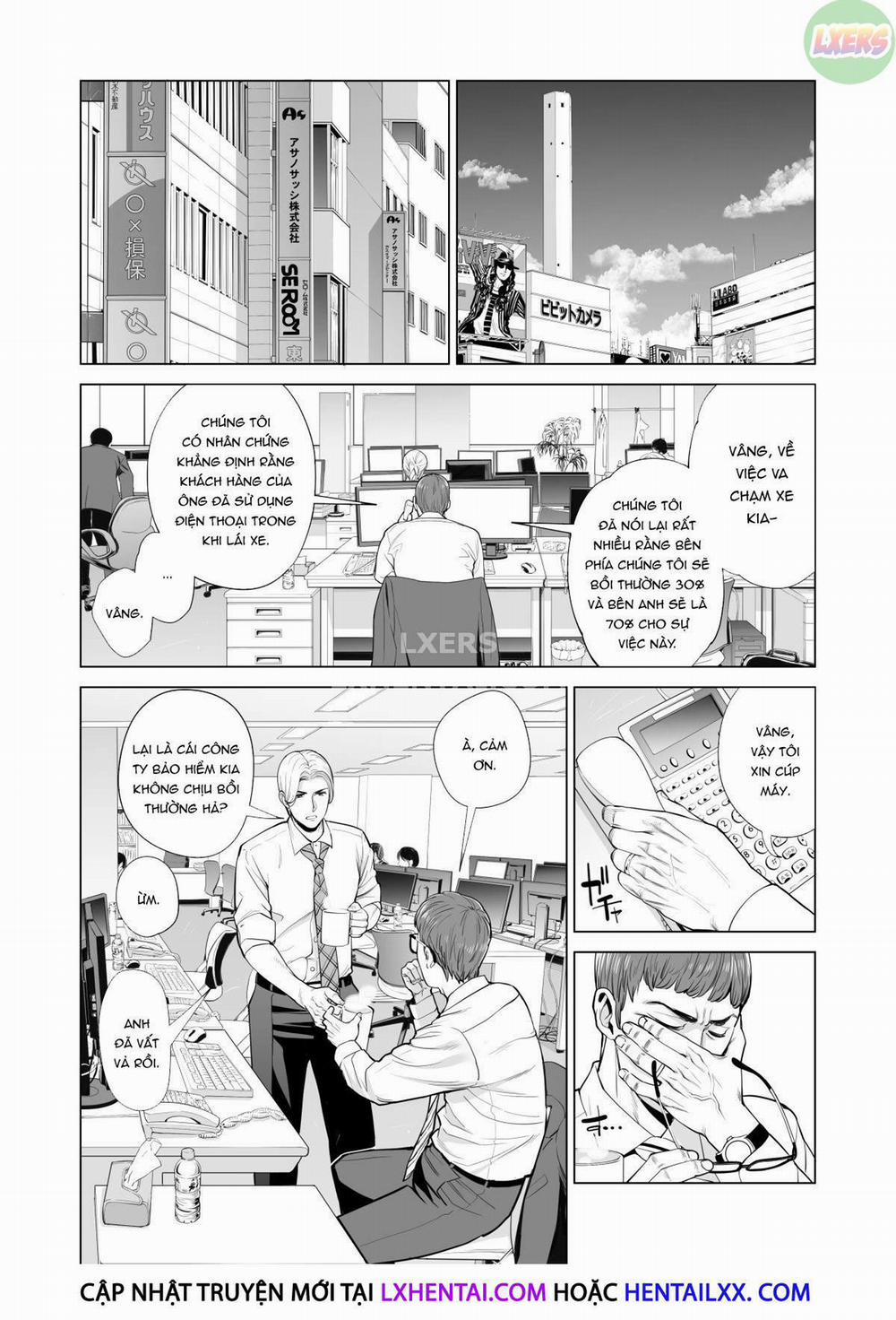 A Housewife Stolen by a Coworker Besides her Blackout Drunk Husband 1 trang 11