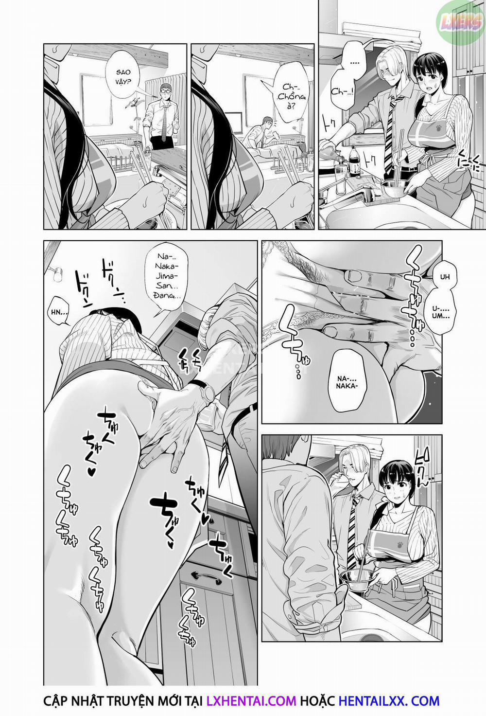 A Housewife Stolen by a Coworker Besides her Blackout Drunk Husband 1 trang 29