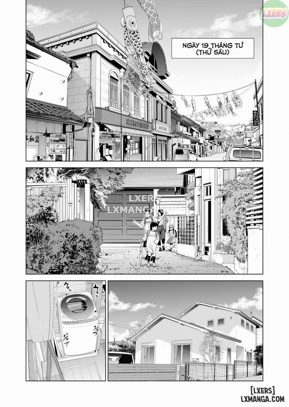 A Housewife Stolen by a Coworker Besides her Blackout Drunk Husband 2 END trang 21