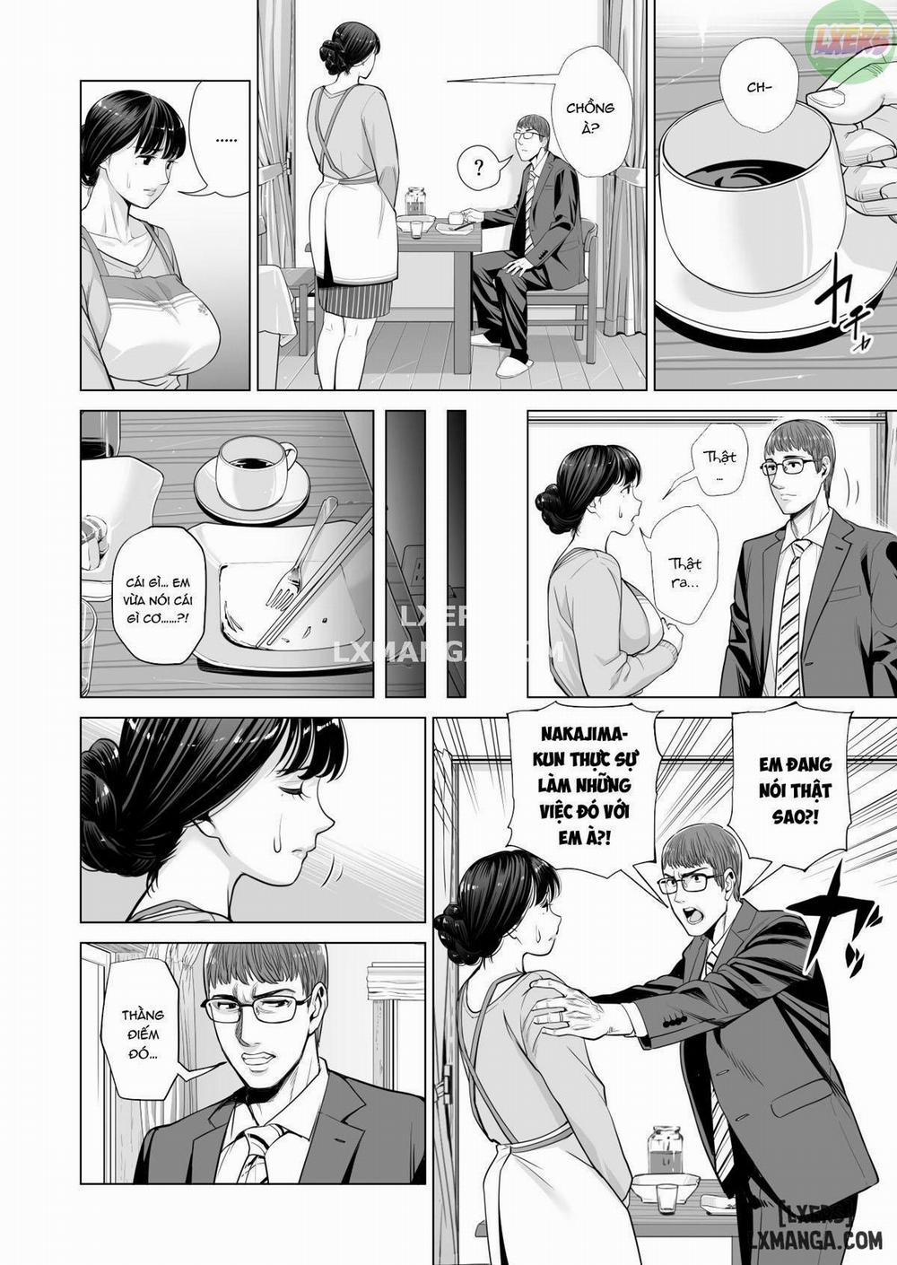 A Housewife Stolen by a Coworker Besides her Blackout Drunk Husband 2 END trang 22