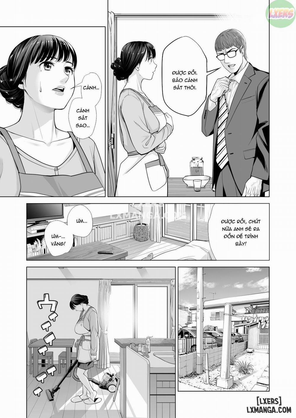 A Housewife Stolen by a Coworker Besides her Blackout Drunk Husband 2 END trang 23