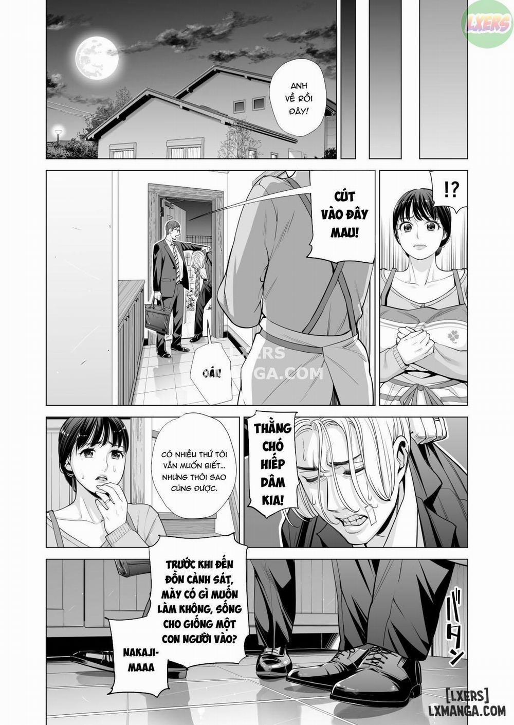 A Housewife Stolen by a Coworker Besides her Blackout Drunk Husband 2 END trang 25