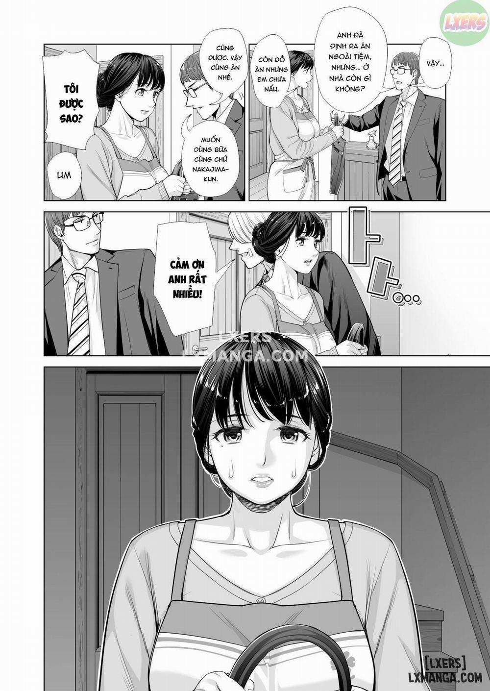 A Housewife Stolen by a Coworker Besides her Blackout Drunk Husband 2 END trang 28