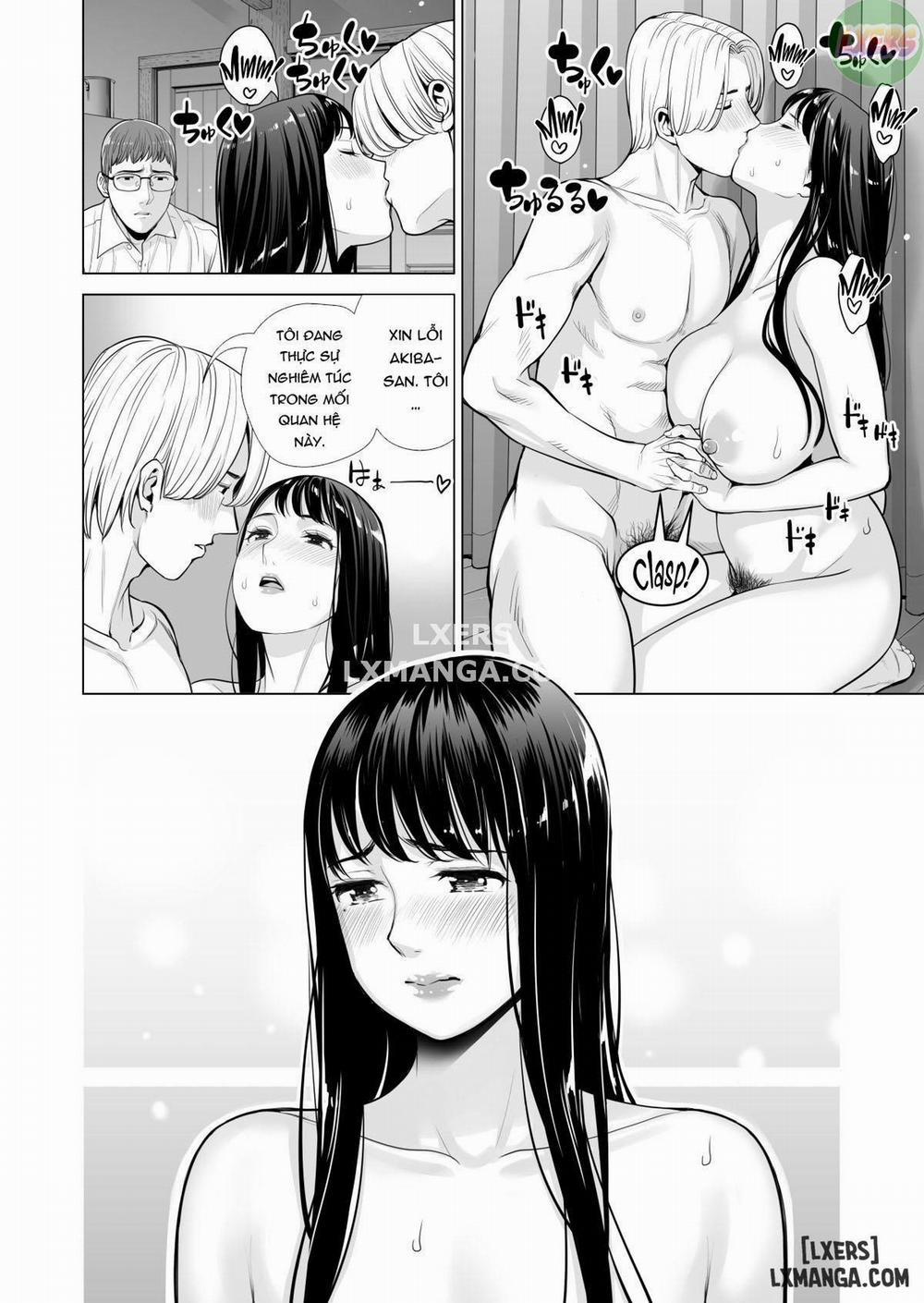 A Housewife Stolen by a Coworker Besides her Blackout Drunk Husband 2 END trang 68