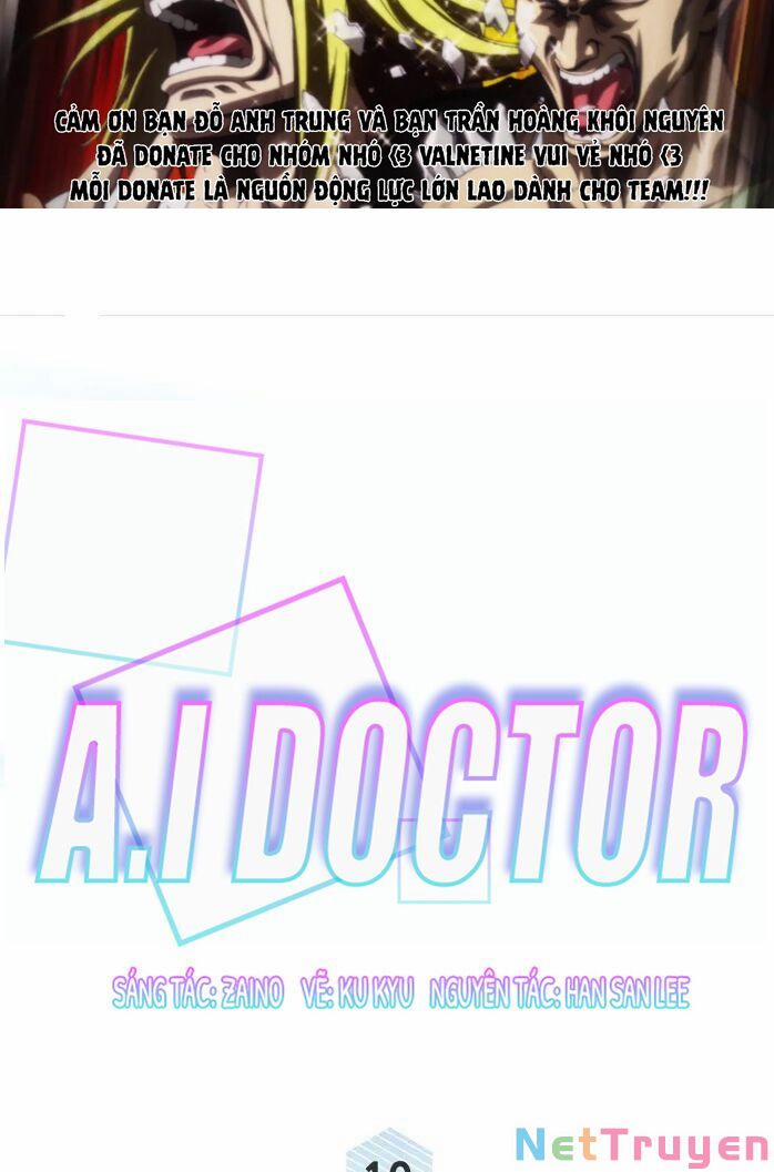 A.I. Doctor 10 trang 11