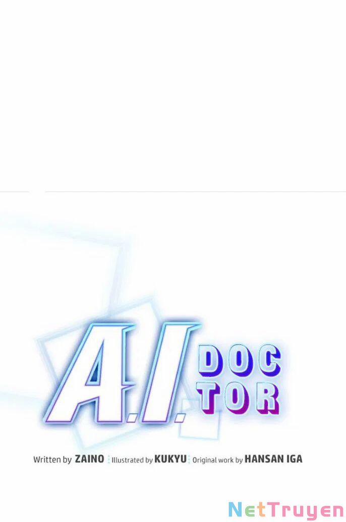 A.I. Doctor 12 trang 16