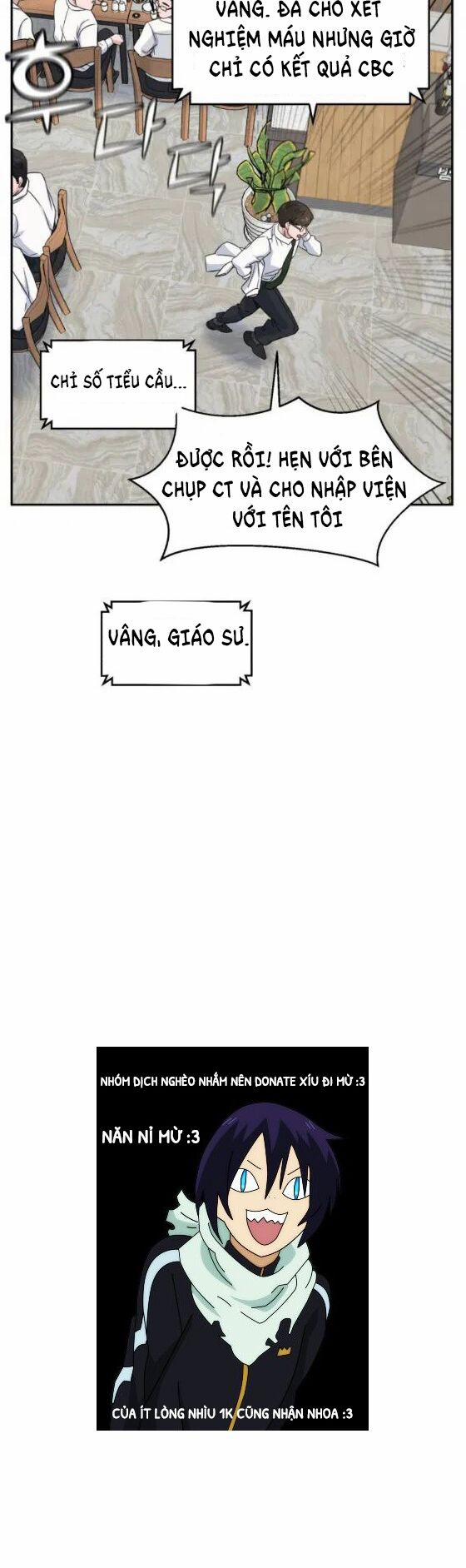 A.I. Doctor 14 trang 25