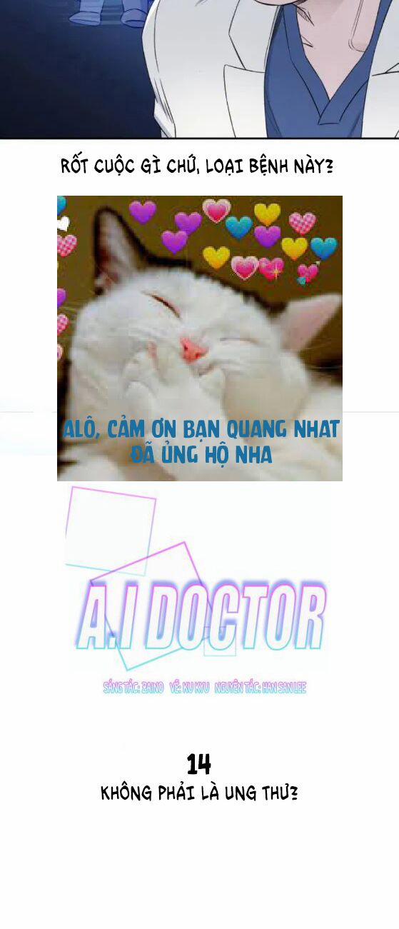 A.I. Doctor 14 trang 5