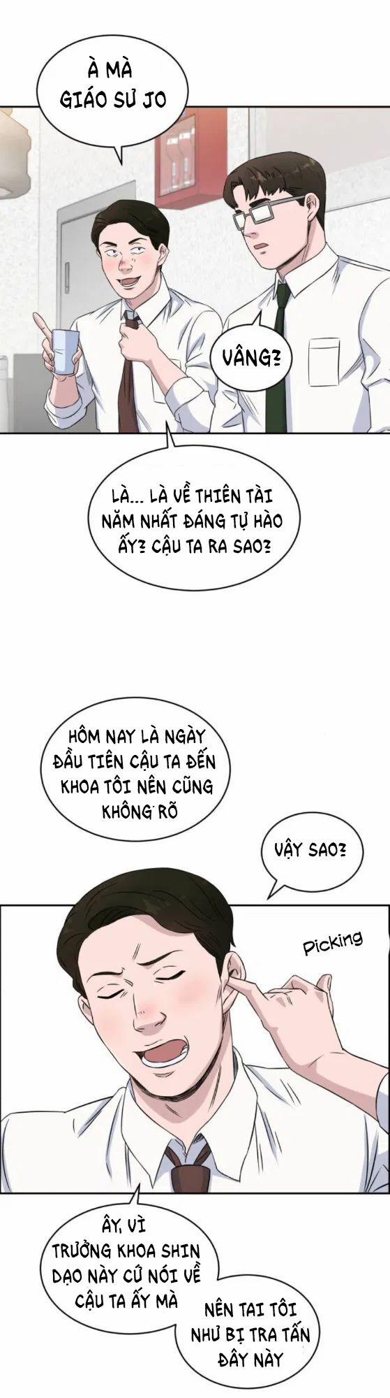 A.I. Doctor 14 trang 8