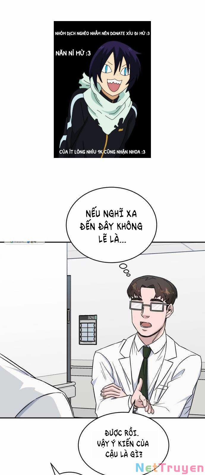 A.I. Doctor 15 trang 15