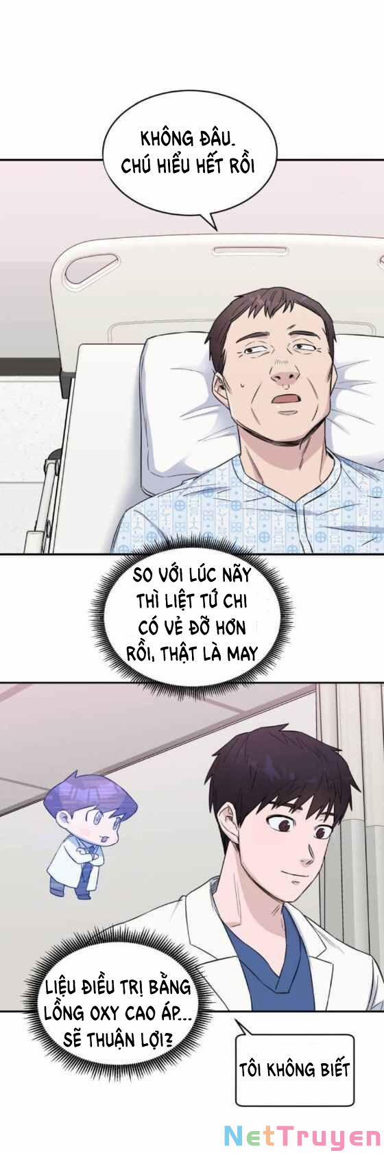 A.I. Doctor 15 trang 32