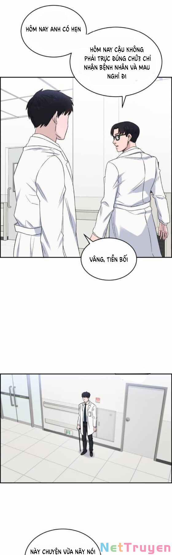 A.I. Doctor 16 trang 21