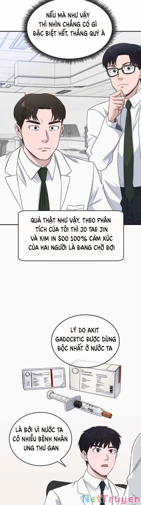 A.I. Doctor 17 trang 16