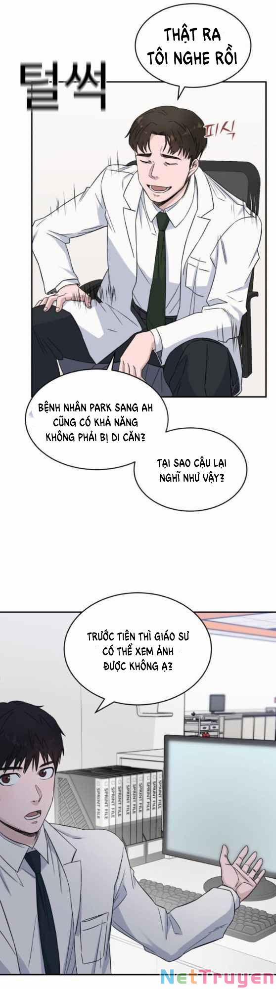 A.I. Doctor 17 trang 9