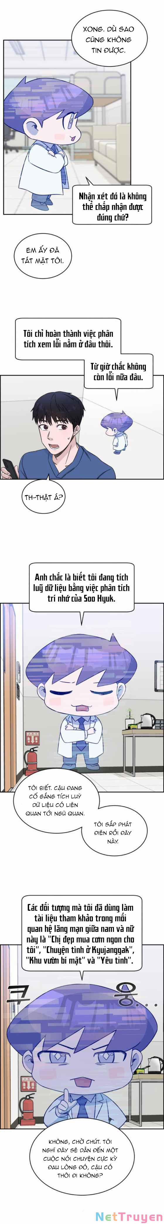 A.I. Doctor 18 trang 12