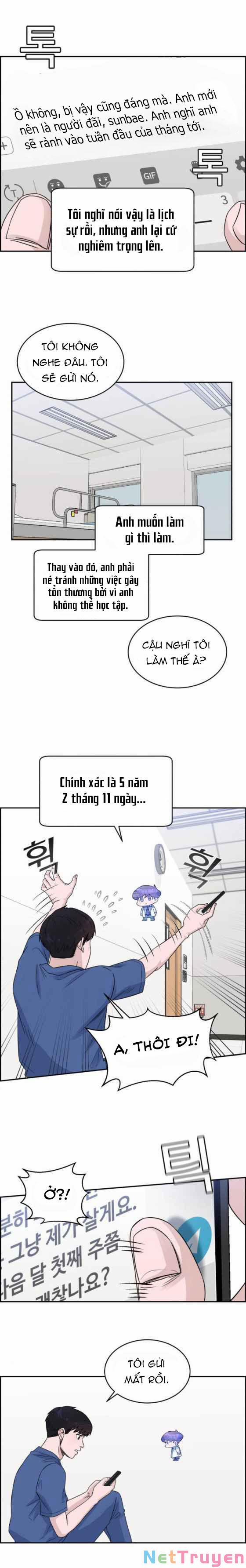 A.I. Doctor 18 trang 14