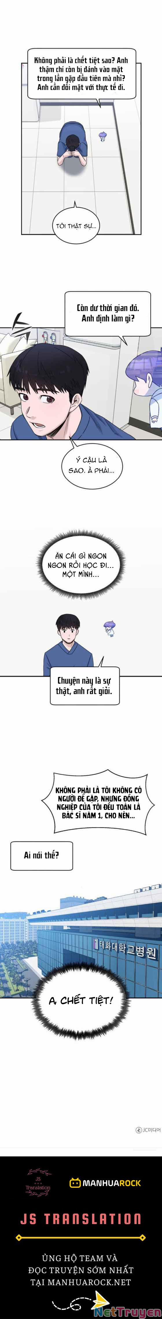 A.I. Doctor 18 trang 16