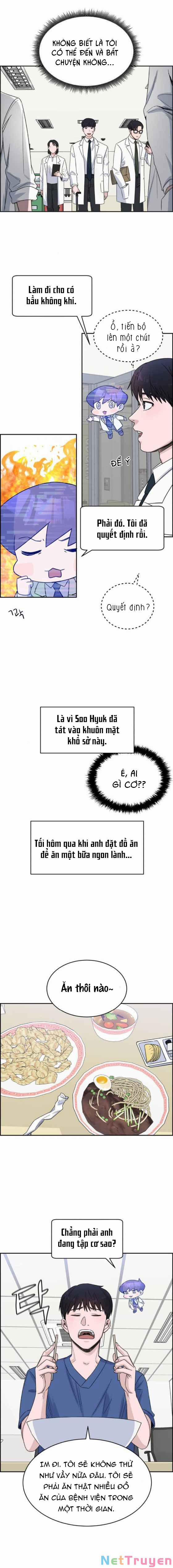 A.I. Doctor 19 trang 2