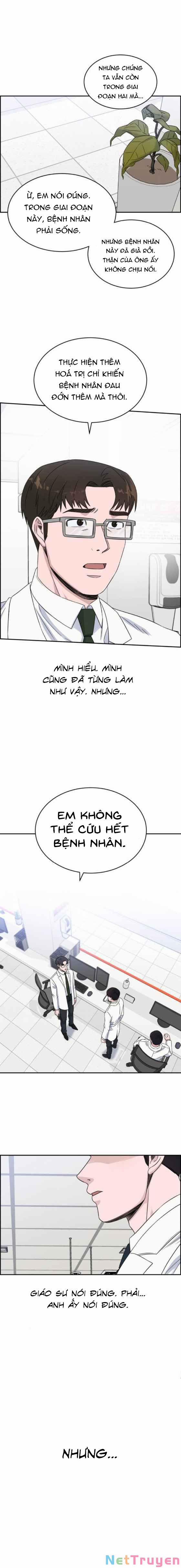 A.I. Doctor 20 trang 15