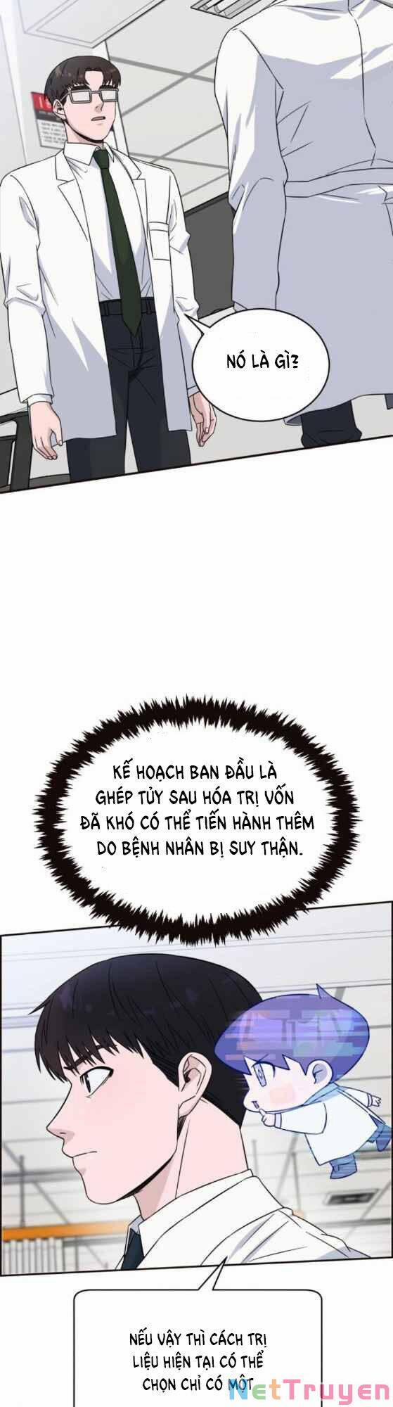 A.I. Doctor 21 trang 1