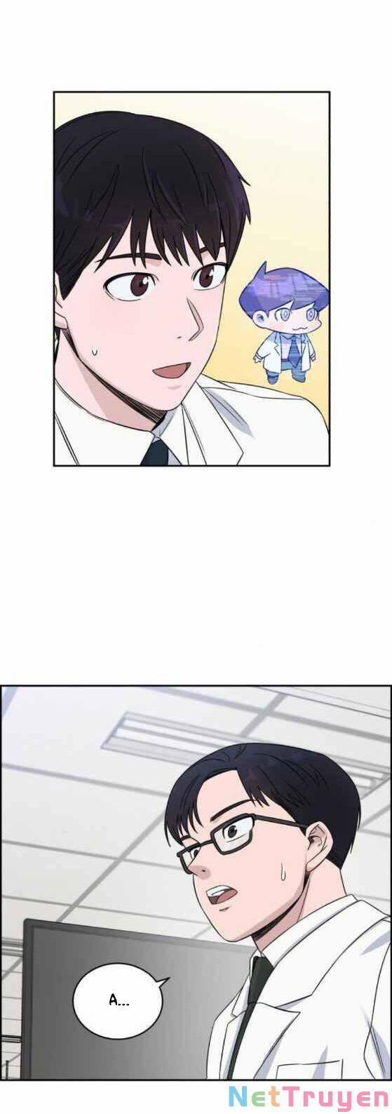 A.I. Doctor 21 trang 18