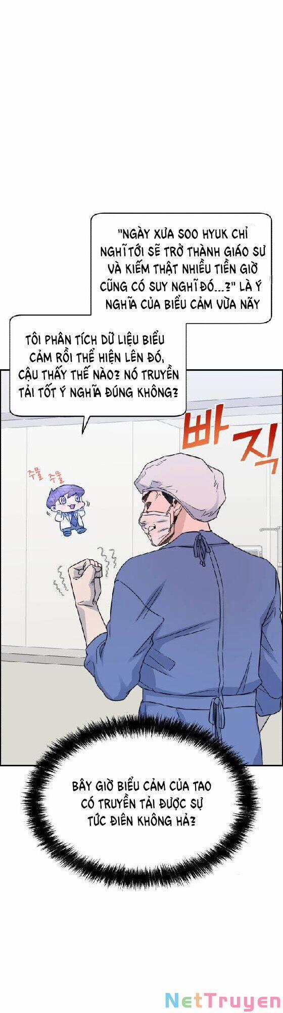 A.I. Doctor 21 trang 34