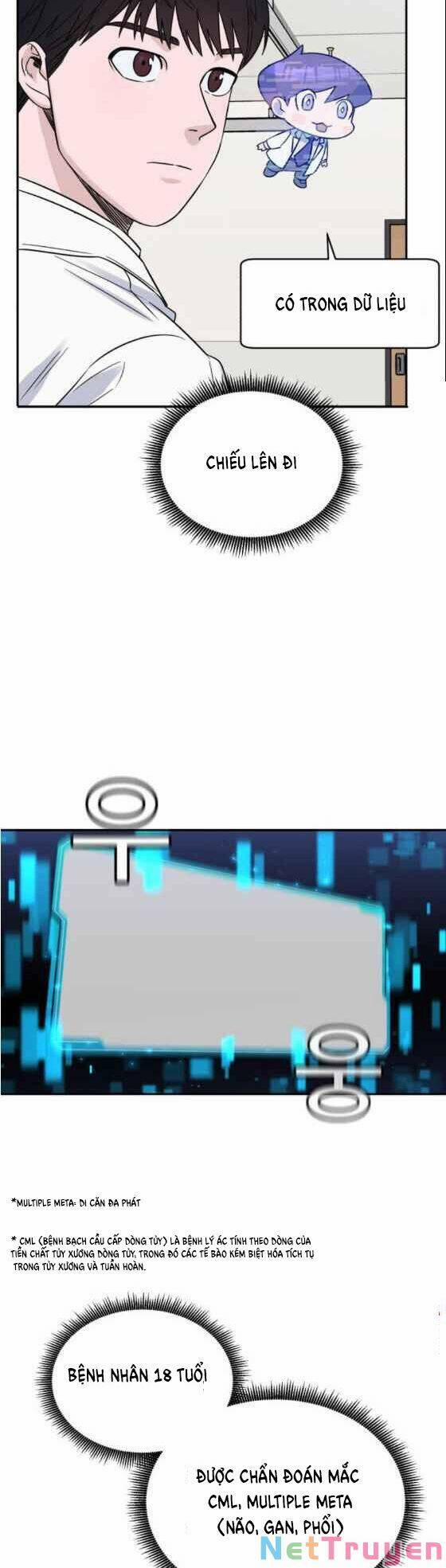 A.I. Doctor 21 trang 46